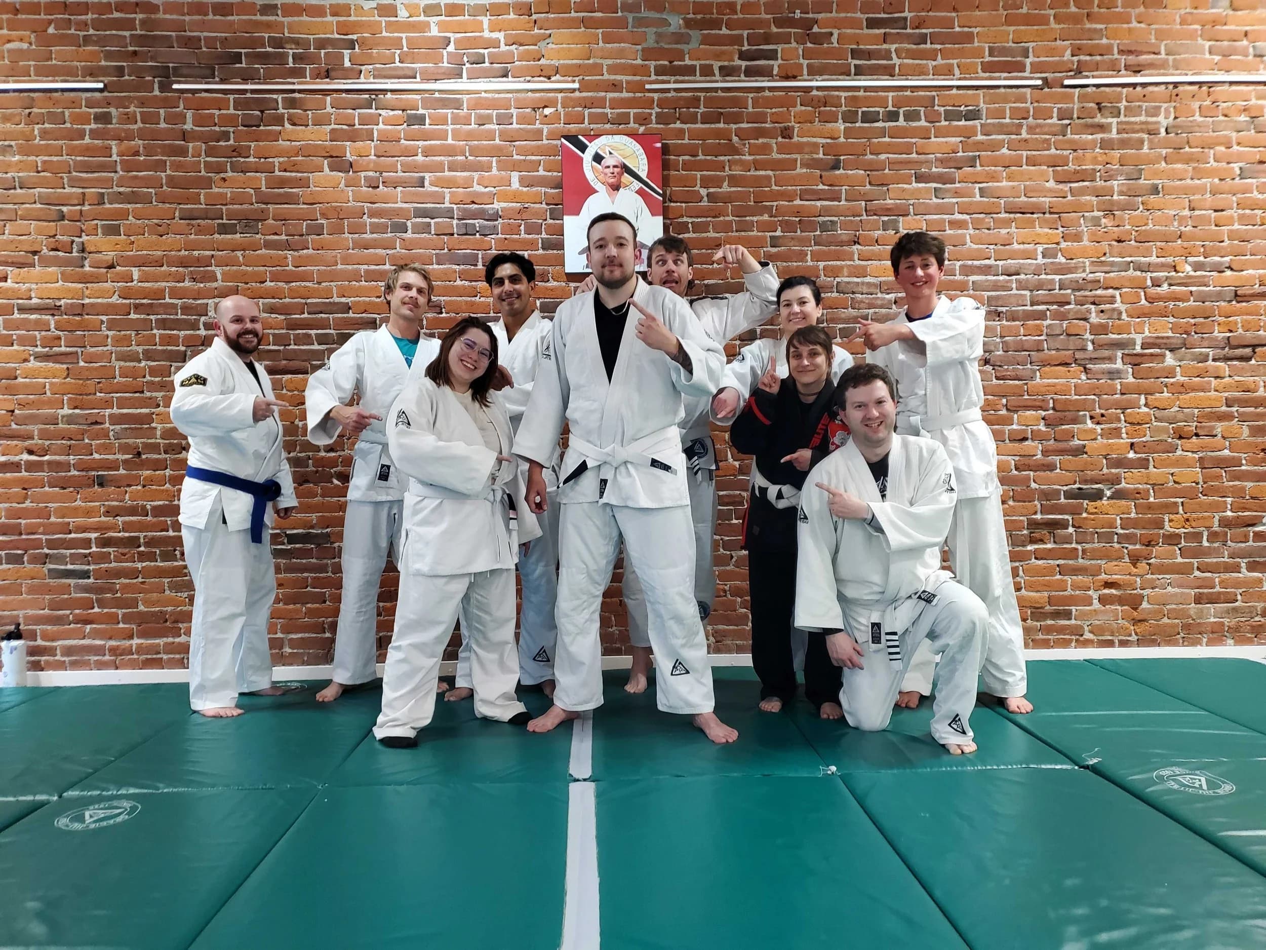 Main image of Gracie Jiu-Jitsu Portland