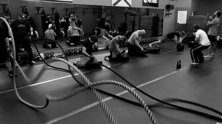 Main image of Claymore Fighting & Fitness