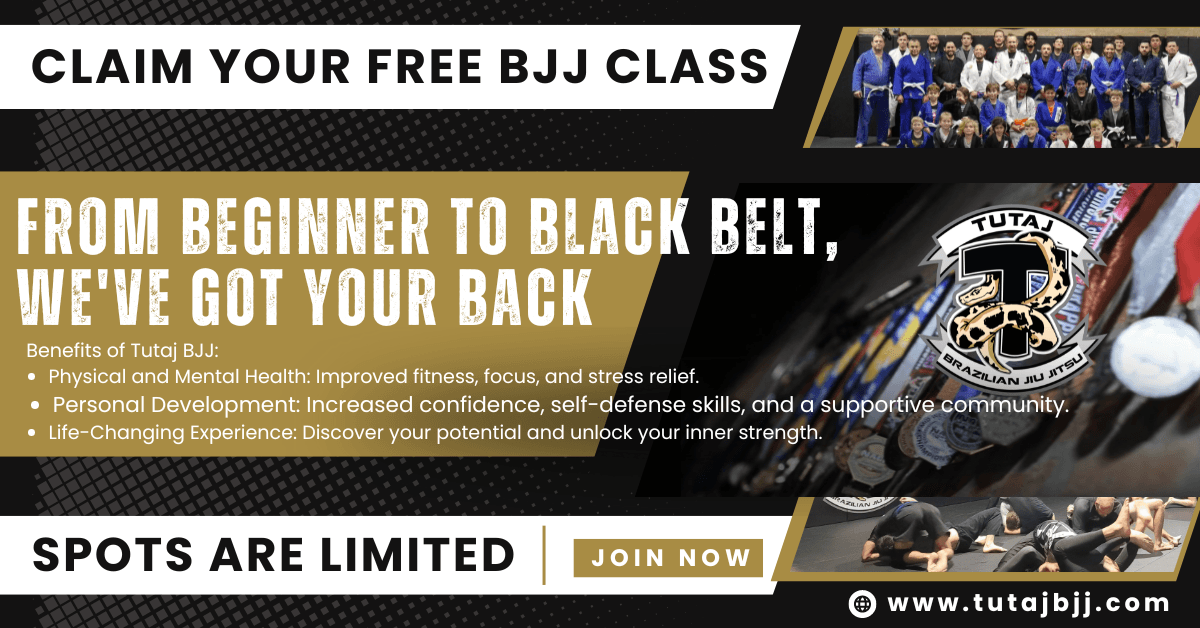 Main image of Tutaj Brazilian Jiu Jitsu