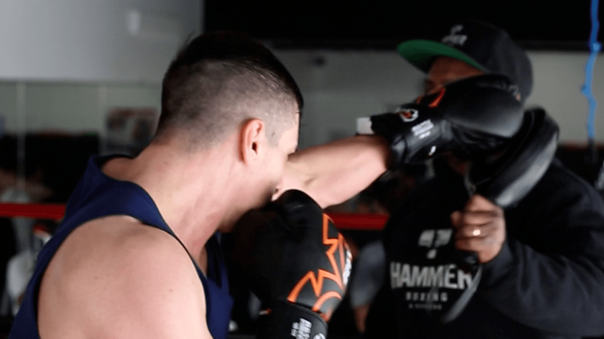 Main image of Hammer Fitness and Boxing
