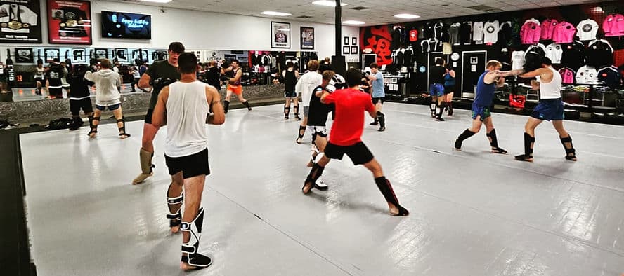 Main image of Mazu Muay Thai
