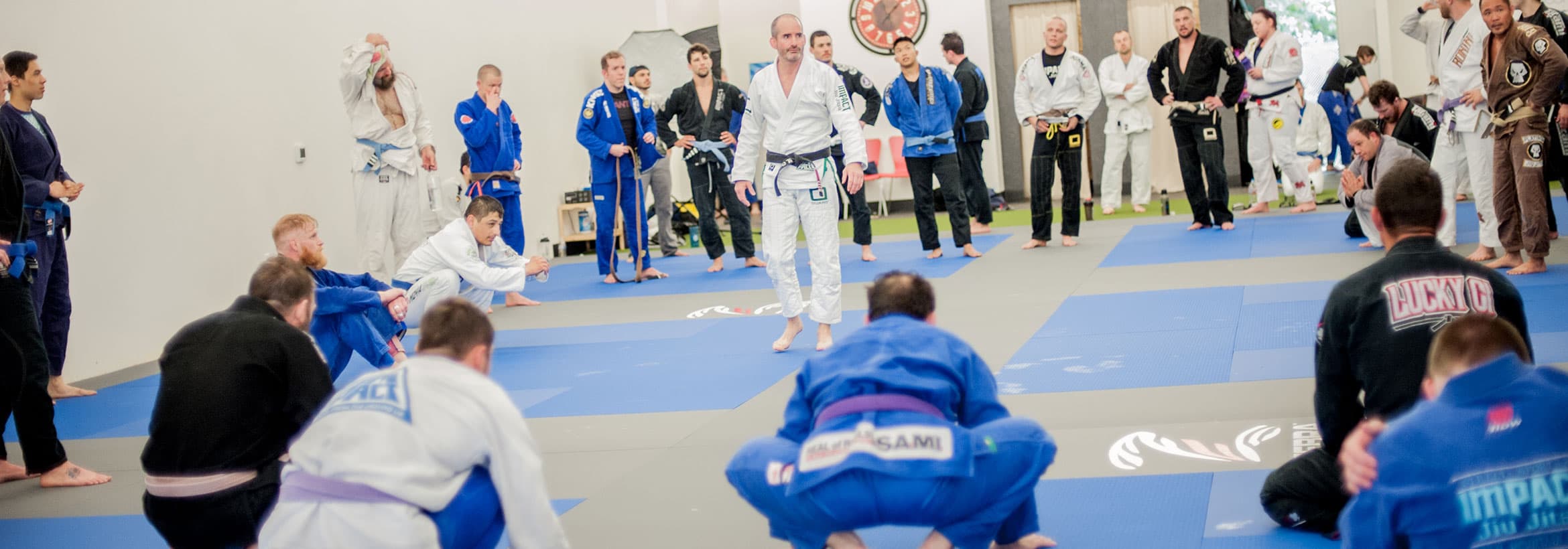 Main image of Impact Jiu Jitsu