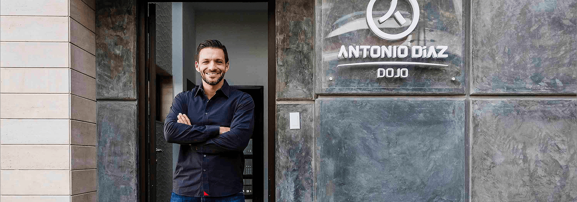 Antonio Díaz Dojo logo