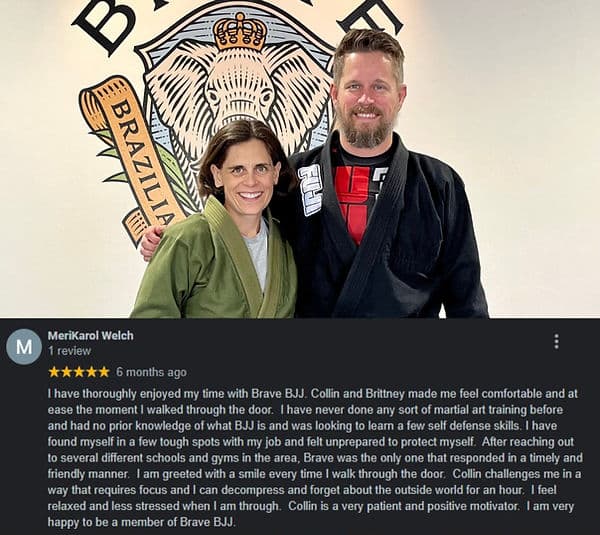 Main image of Brave Brazilian Jiu-jitsu