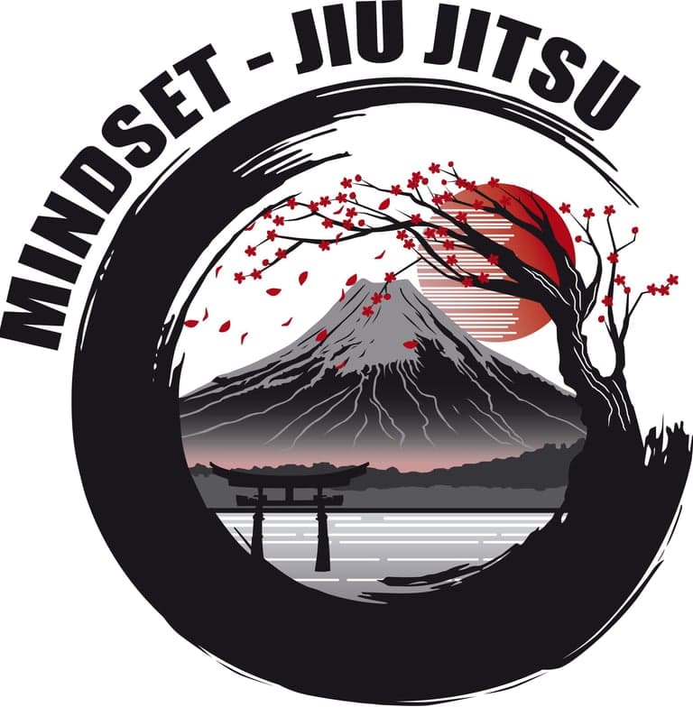 Mindset Jiu Jitsu logo