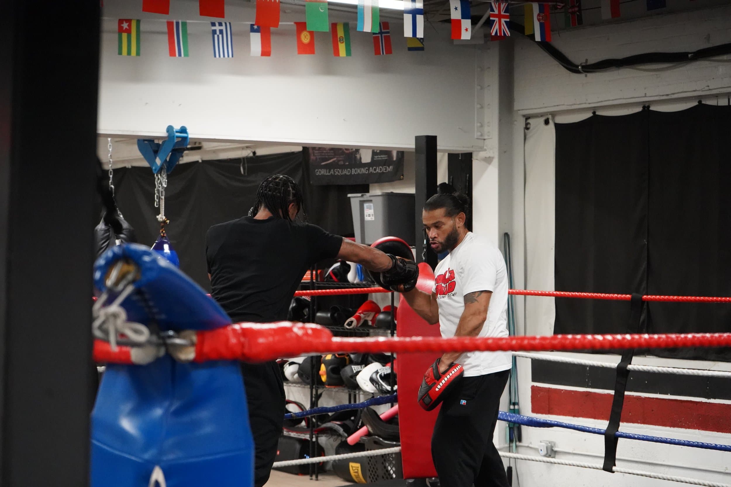 Main image of Gorilla Squad Boxing Academy