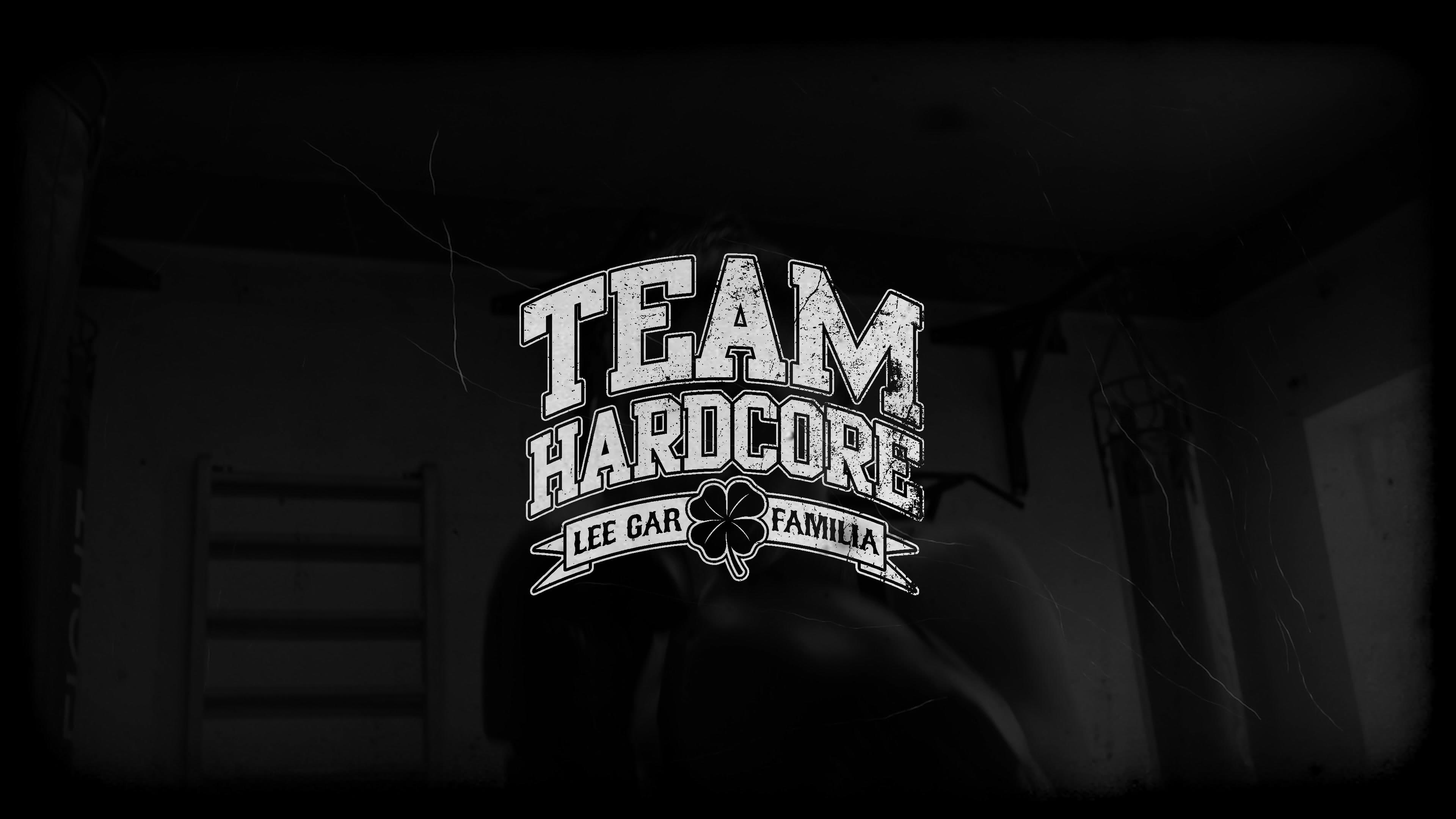 Team Hardcore Thaiboxing logo