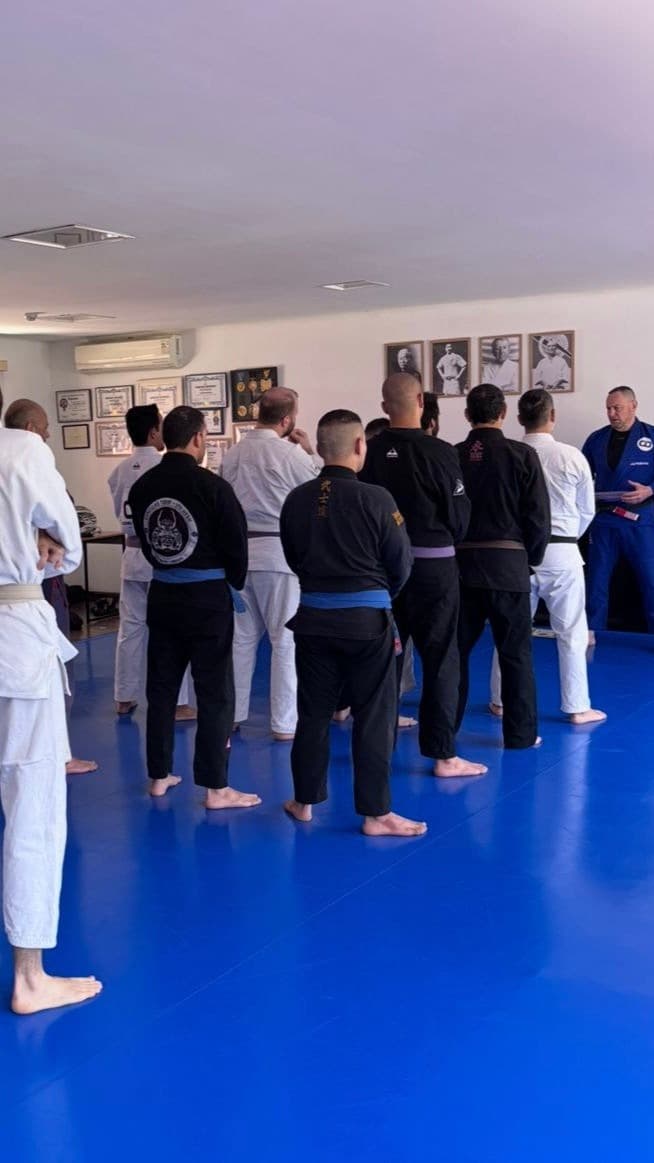 Main image of Ornellas Dojo - Jiu-jitsu School | Liberdade