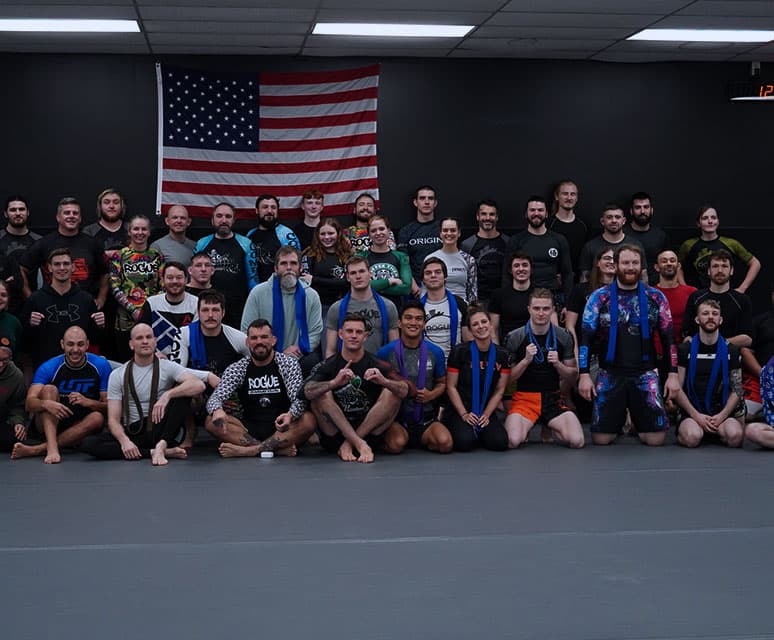 Main image of Rogue Combat Club 10th Planet Jiu Jitsu Asheville