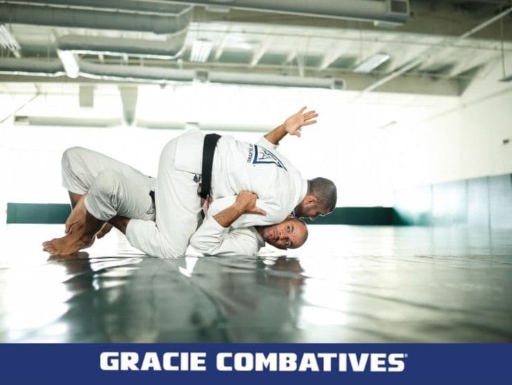 Main image of Gracie Jiu-Jitsu Madison, AL