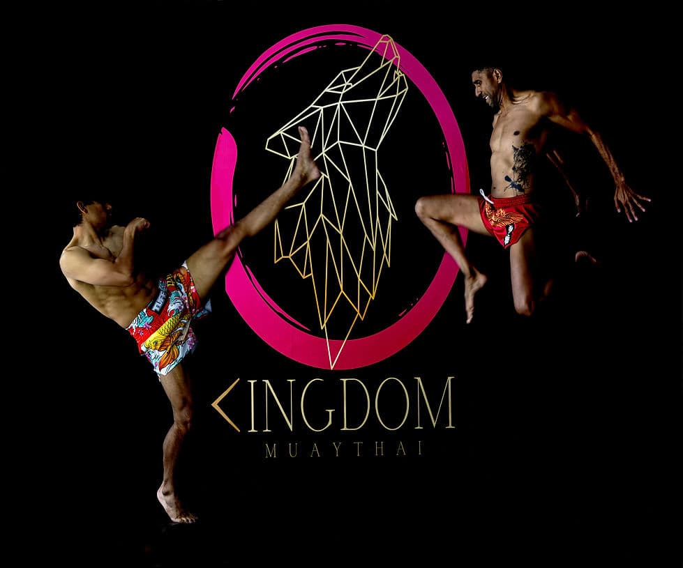Kingdom Muaythai logo