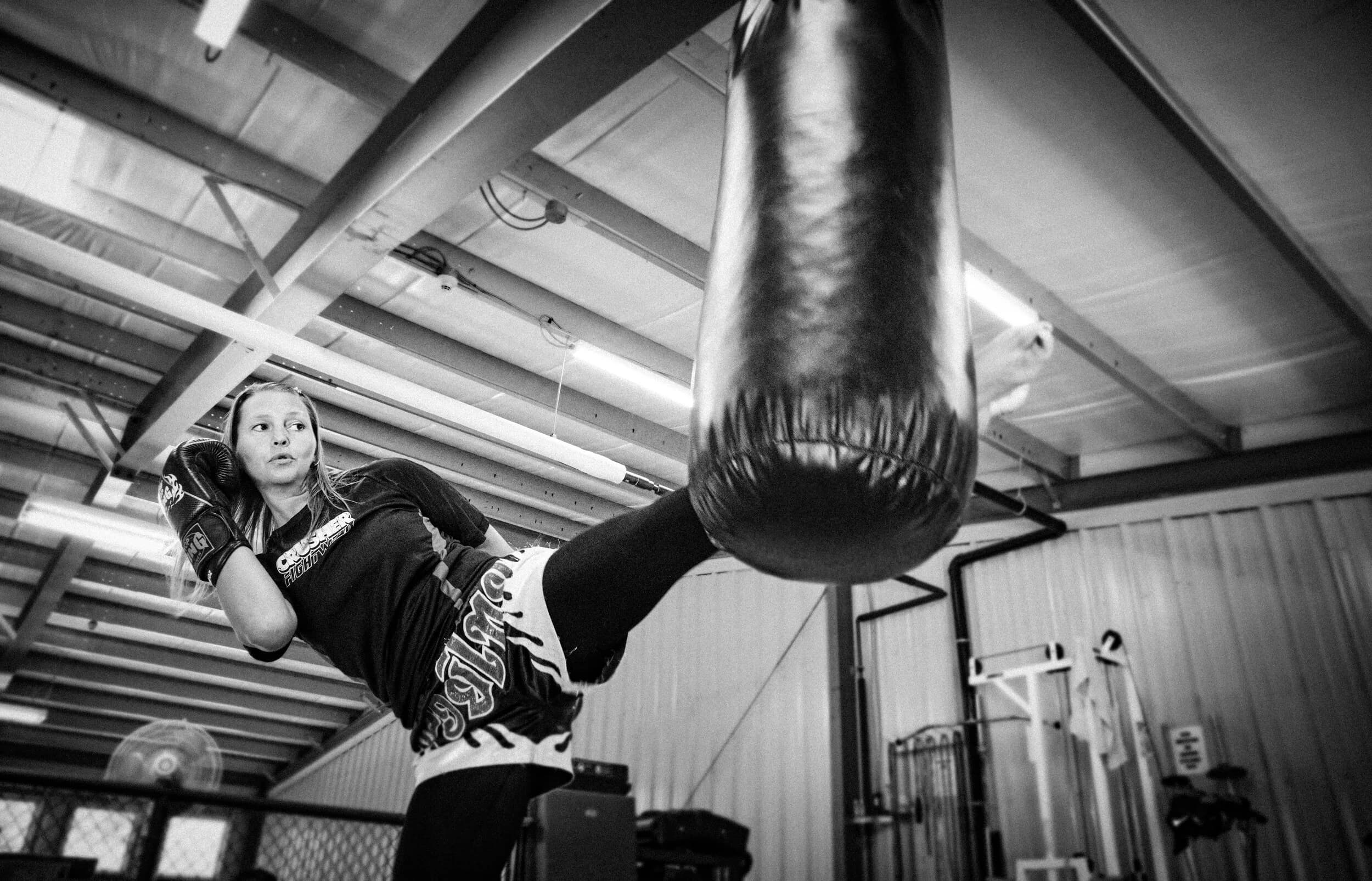Main image of Crusher Combat Sports Inc