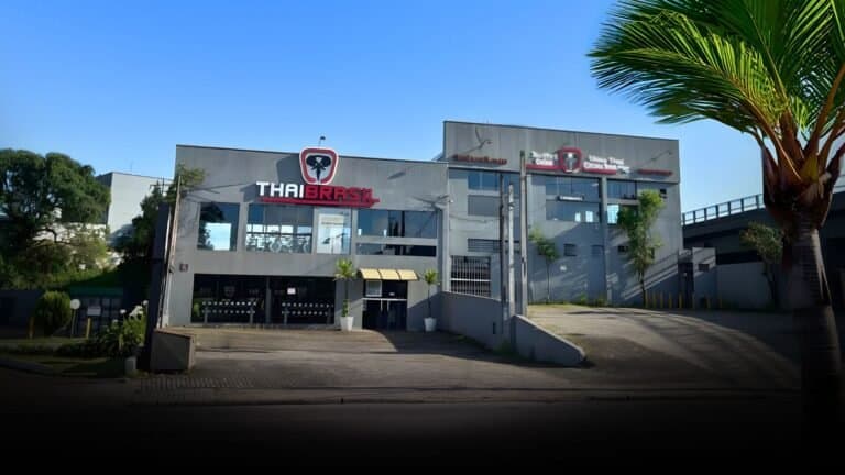 Main image of Academia Thai Brasil