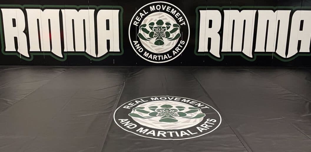 Main image of Real Movement and Martial Arts
