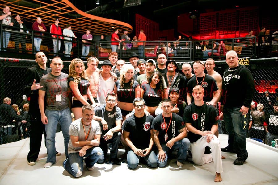 Main image of Academy of Combat Arts Fargo