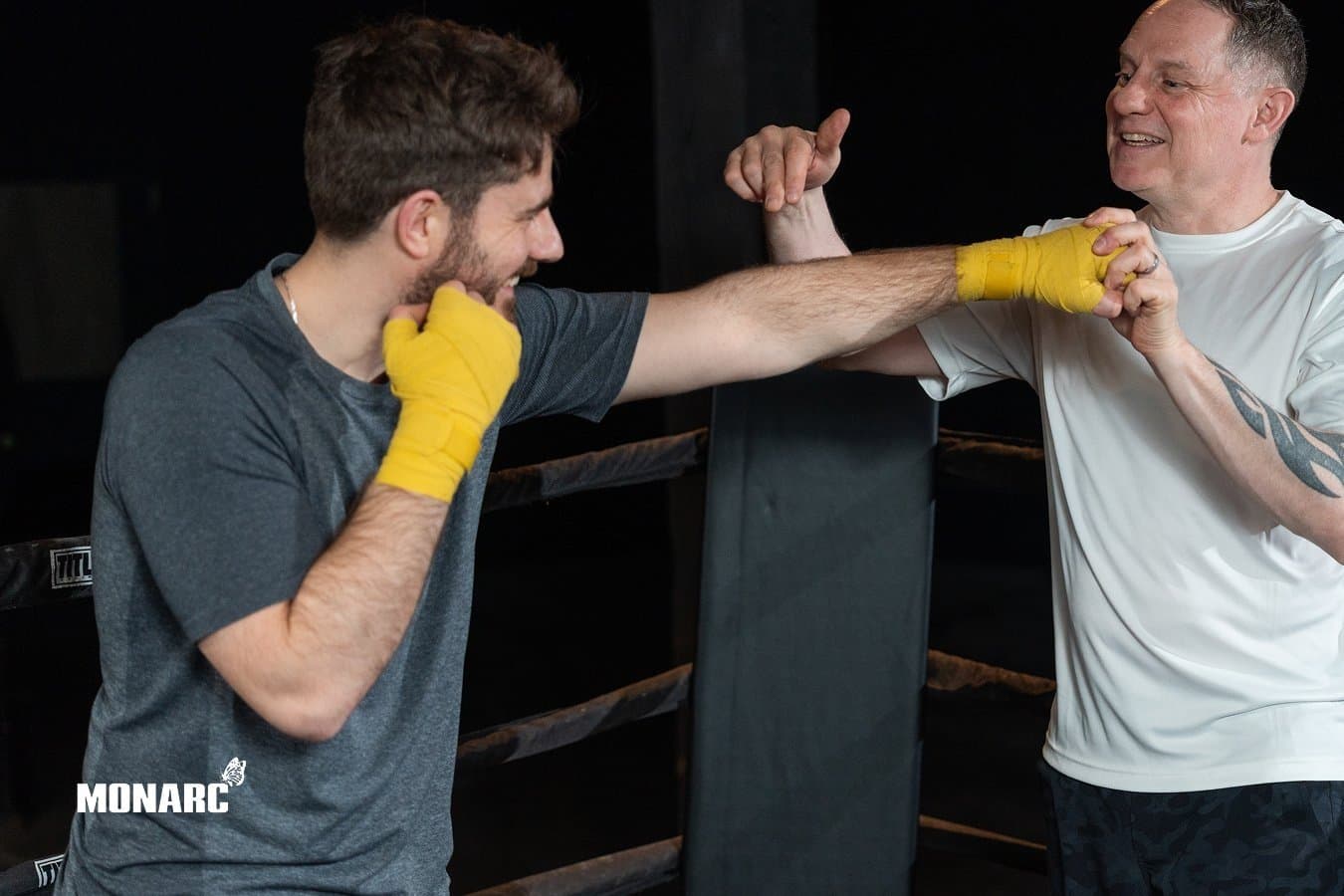 Main image of Monarc Boxing and Fitness