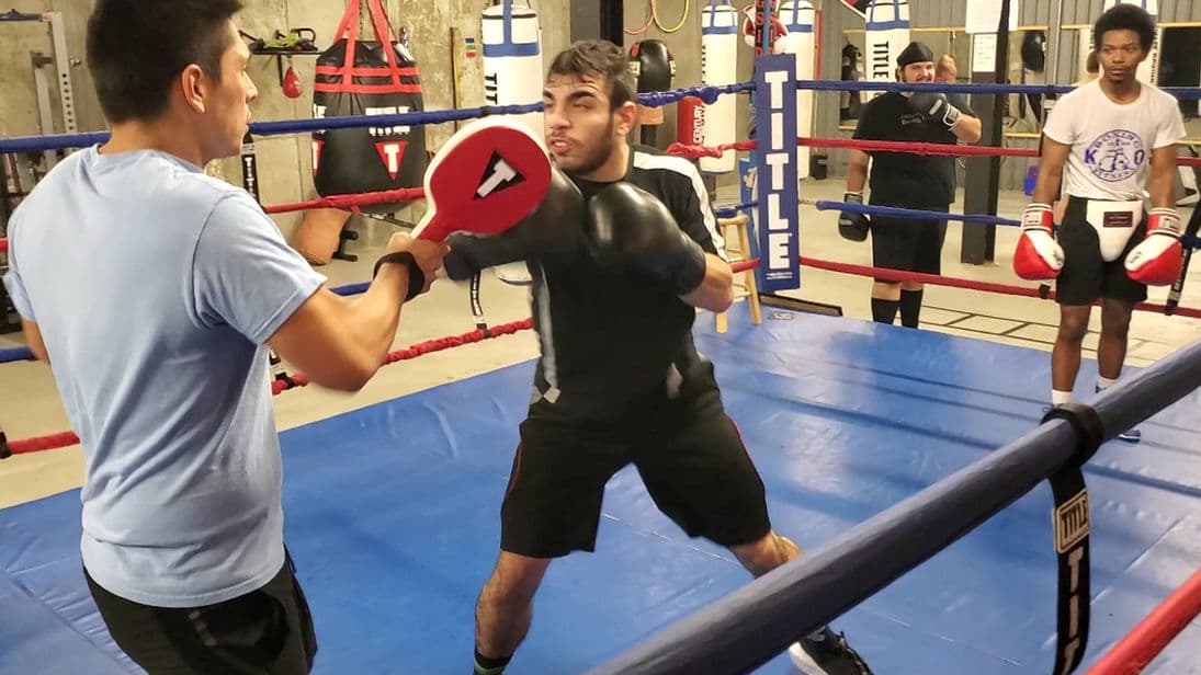 Main image of K.O. Boxing & Fitness