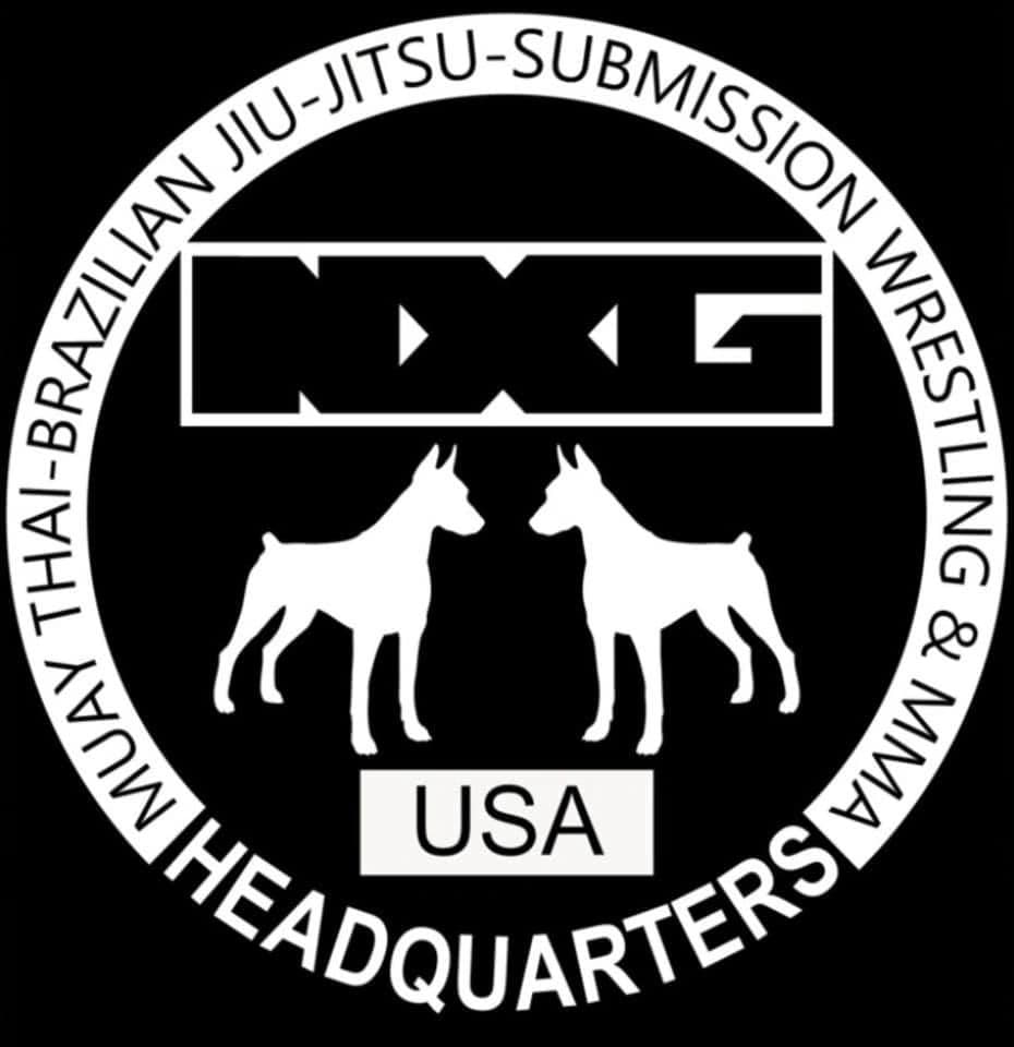 NXG Combat Sports & Martial Arts logo