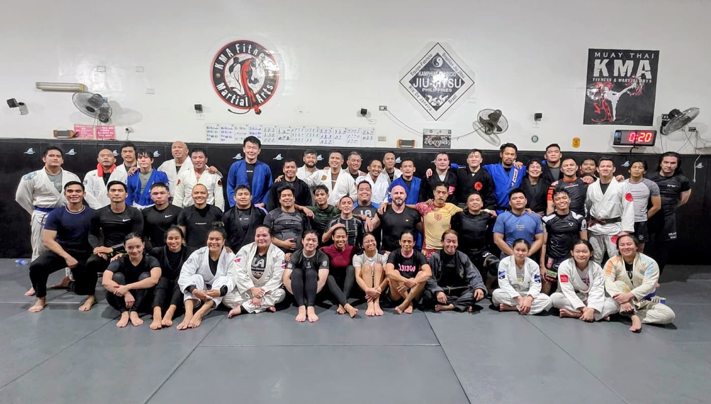 Main image of KMA Fitness and Martial Arts - Makati Le Domaine