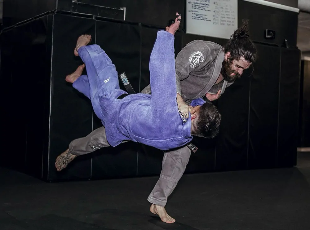 Main image of Imperial jiujitsu & Kickboxing