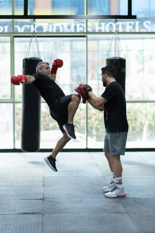 Main image of Boxing Hall