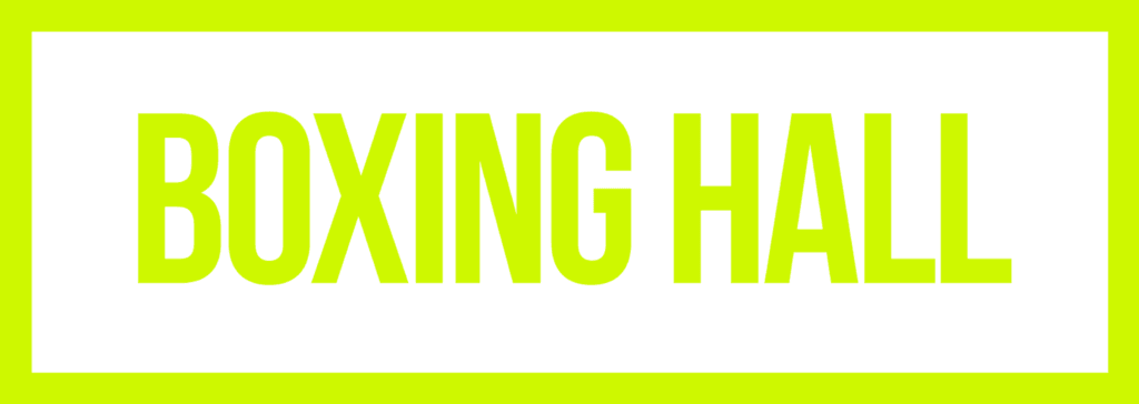 Boxing Hall logo
