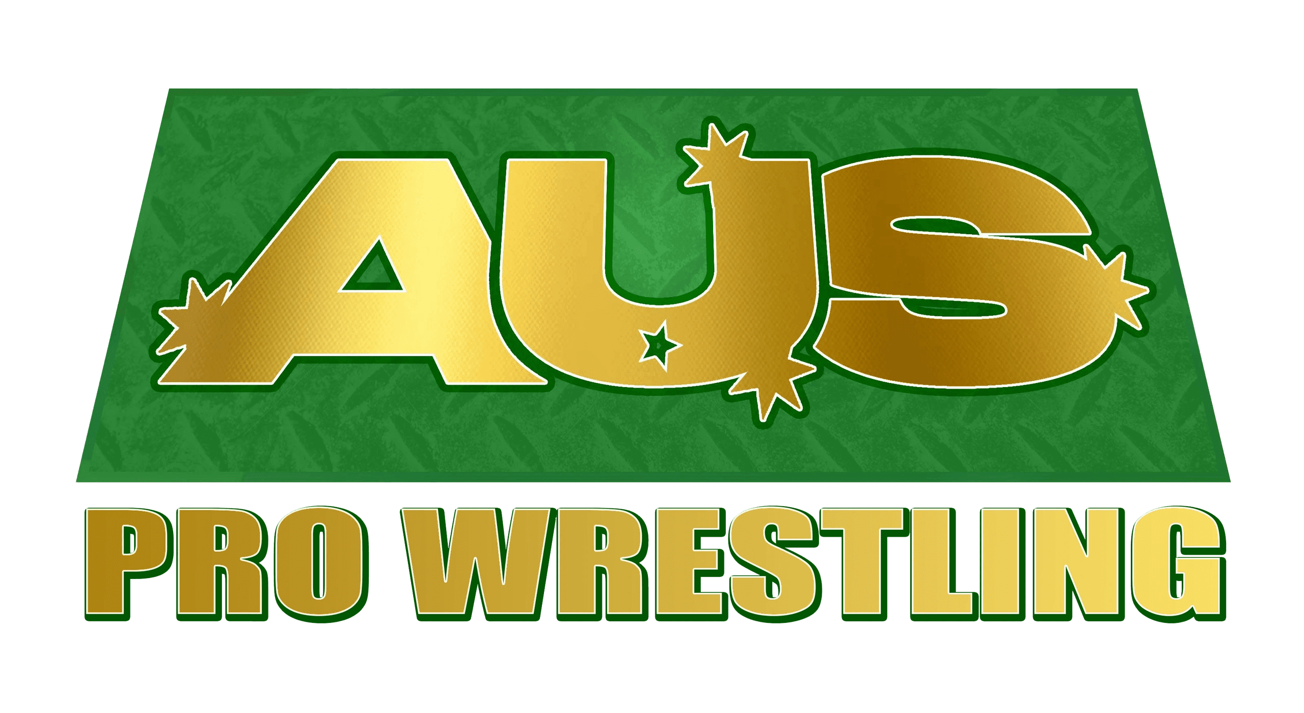 AUS Pro Wrestling logo