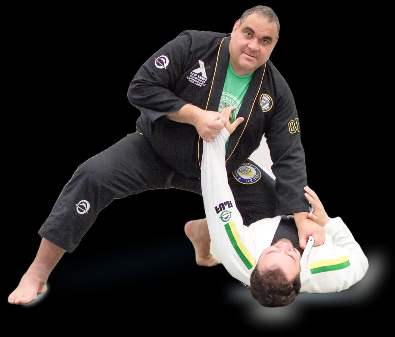 First Bjj Carlson Gracie logo