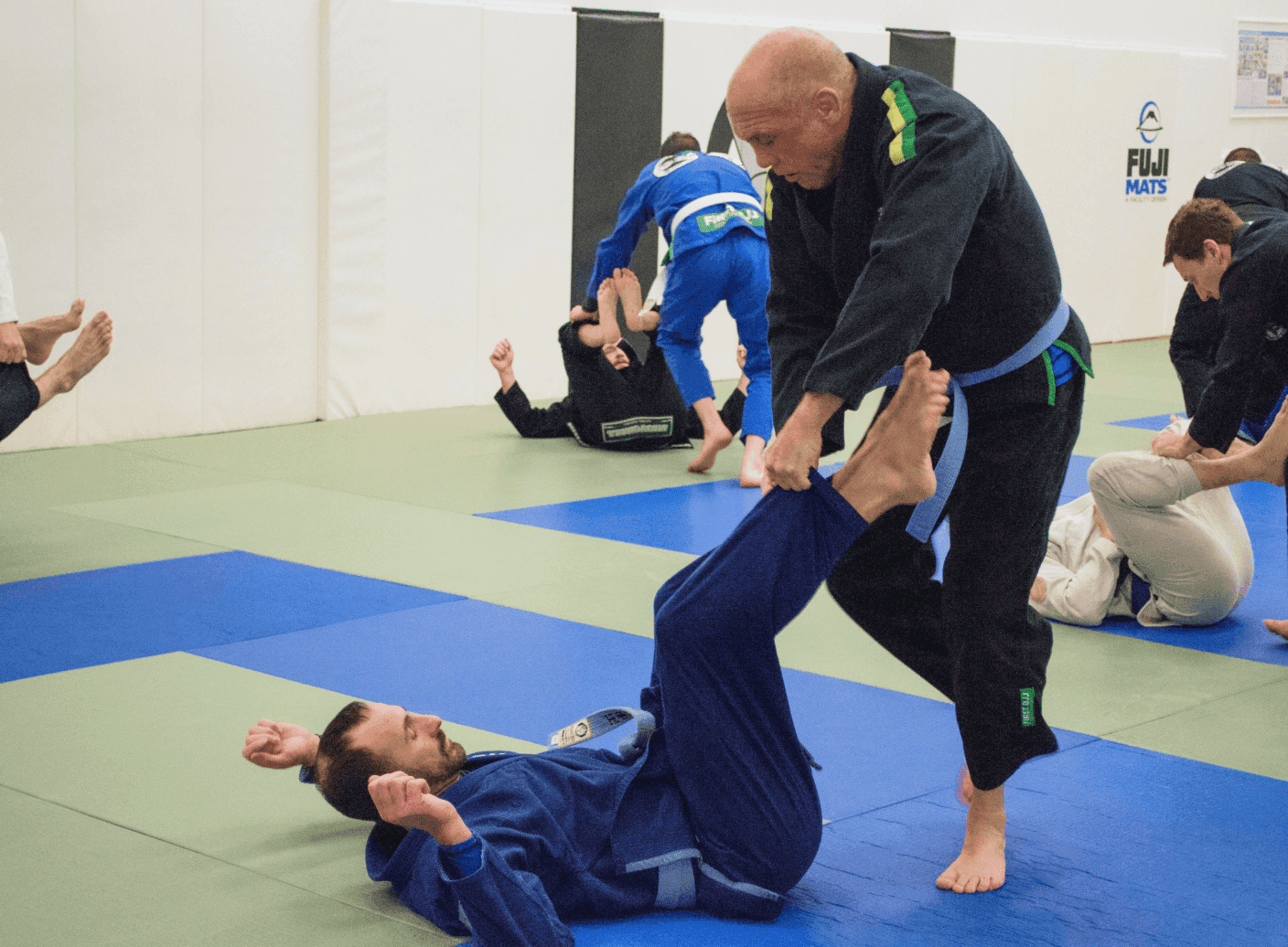 Main image of First Bjj Carlson Gracie