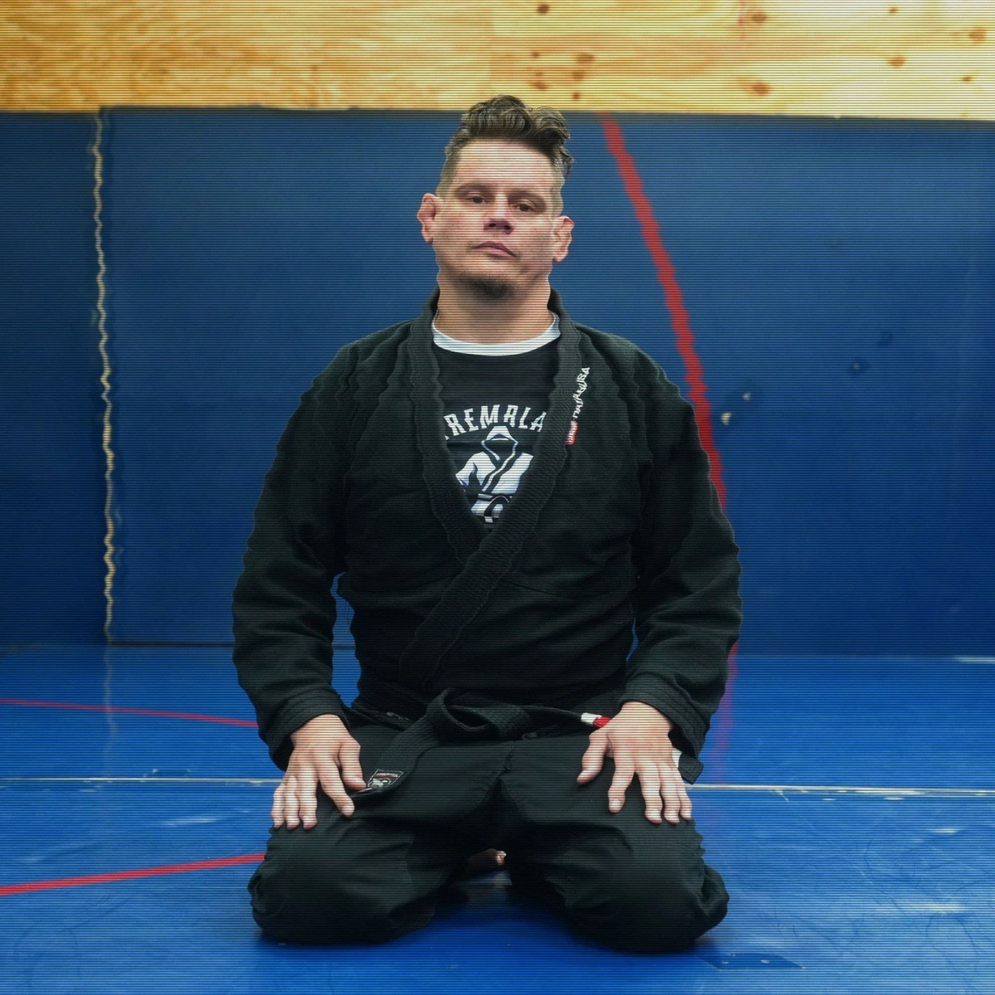 Tremblay BJJ MMA at Boxout logo