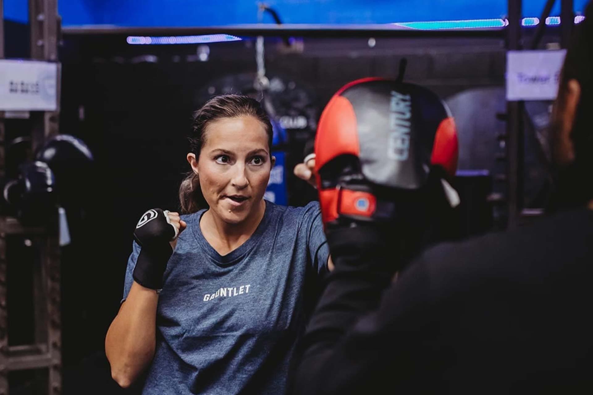 Main image of Gauntlet Fitness