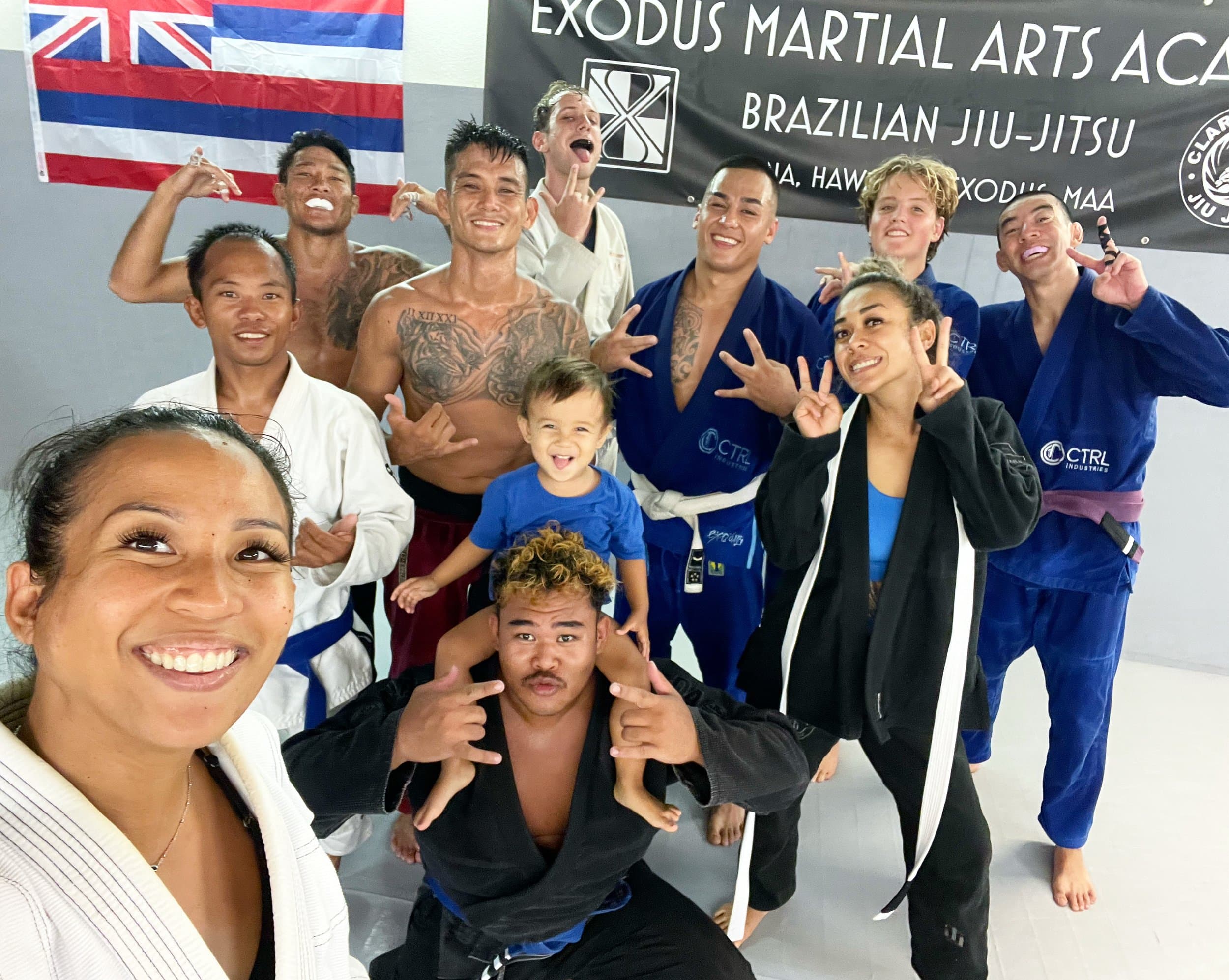 Main image of Exodus Martial Arts Academy