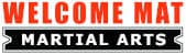 Welcome Mat Martial Arts logo