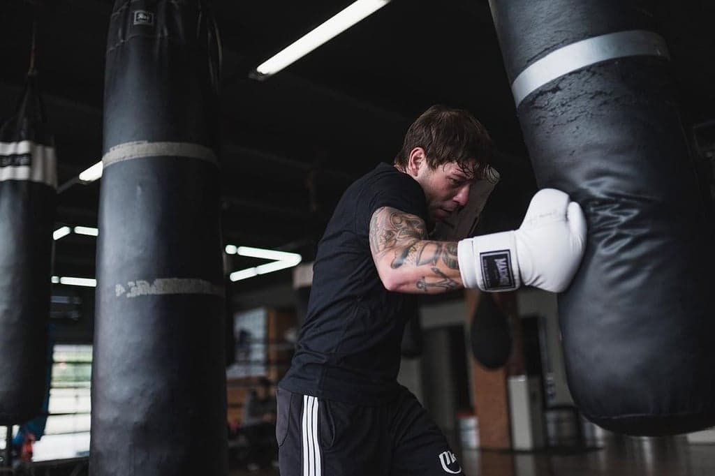 Boxe Training Club logo