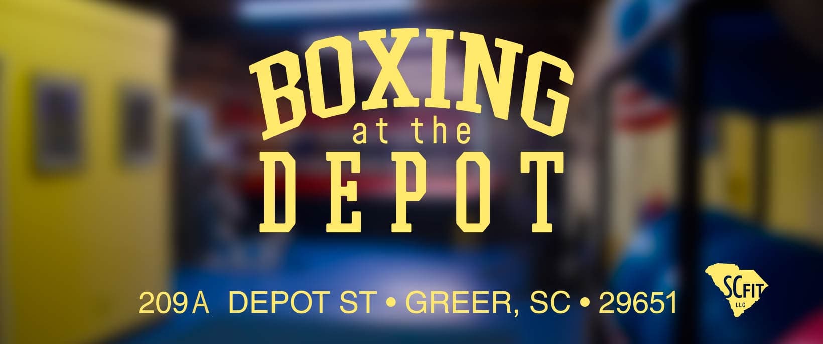 Main image of Boxing at the Depot