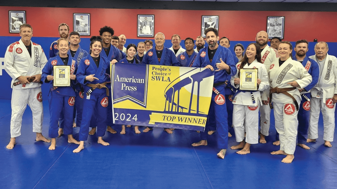 Main image of Gracie Barra Lake Charles