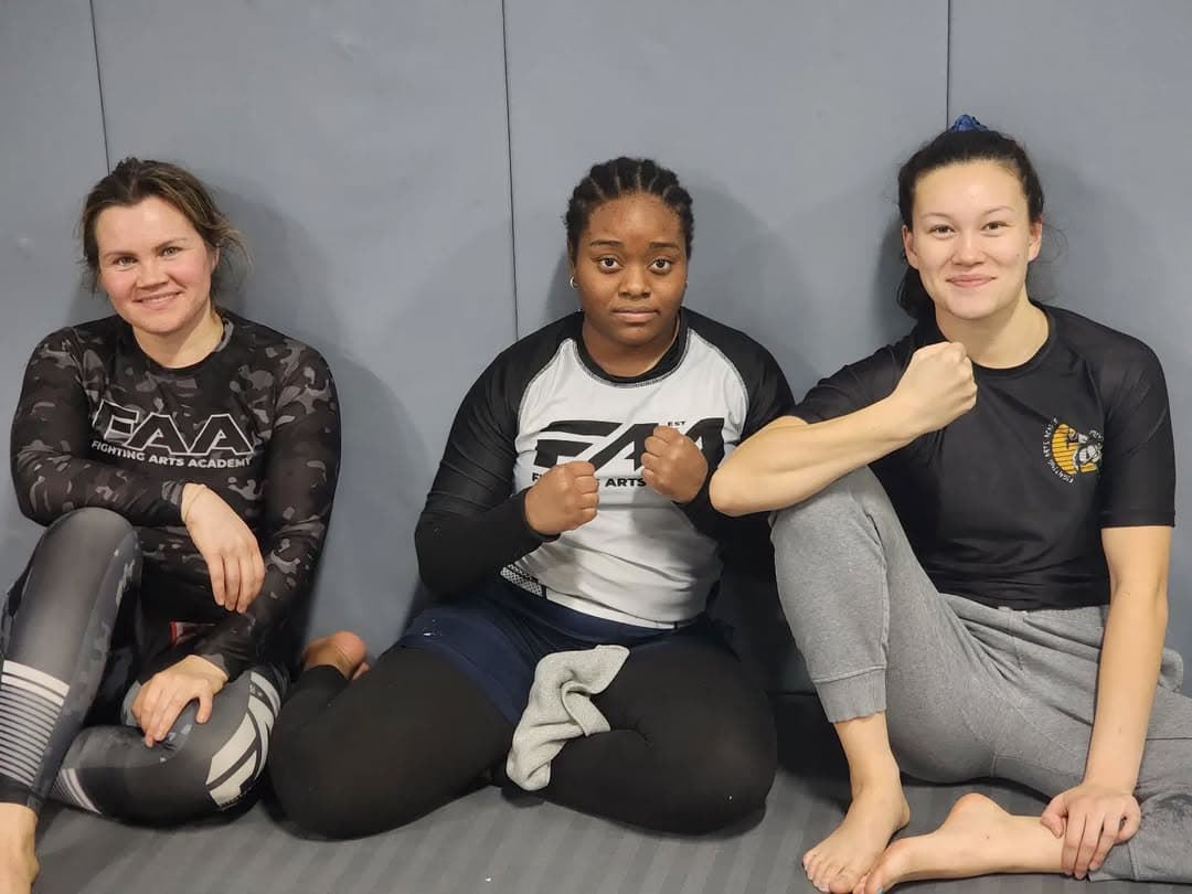 Main image of Fighting Arts Academy CT