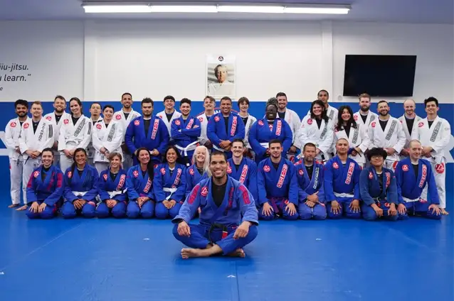 GRACIE BARRA SALT LAKE CITY - BRAZILIAN JIU JITSU & SELF DEFENSE logo