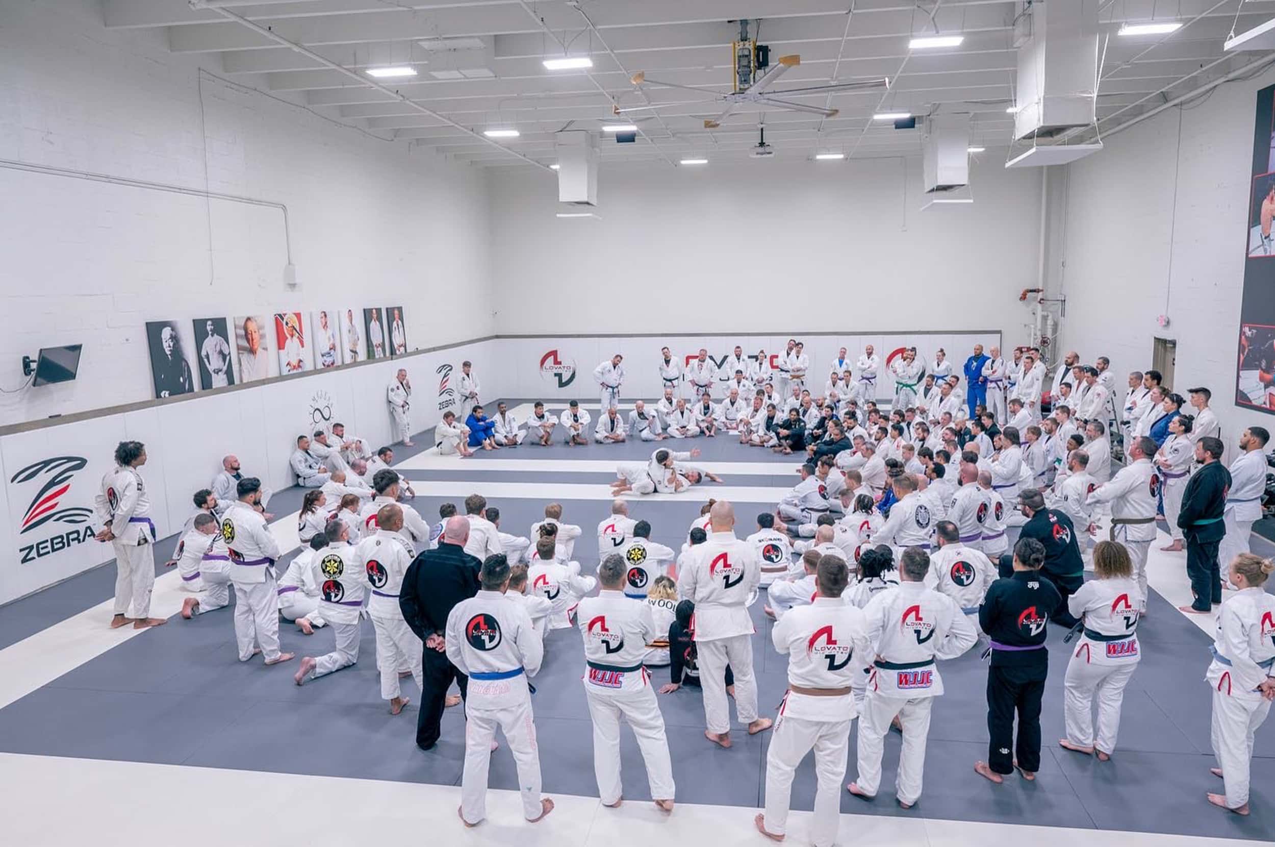 Main image of Lovato's School of BJJ & MMA