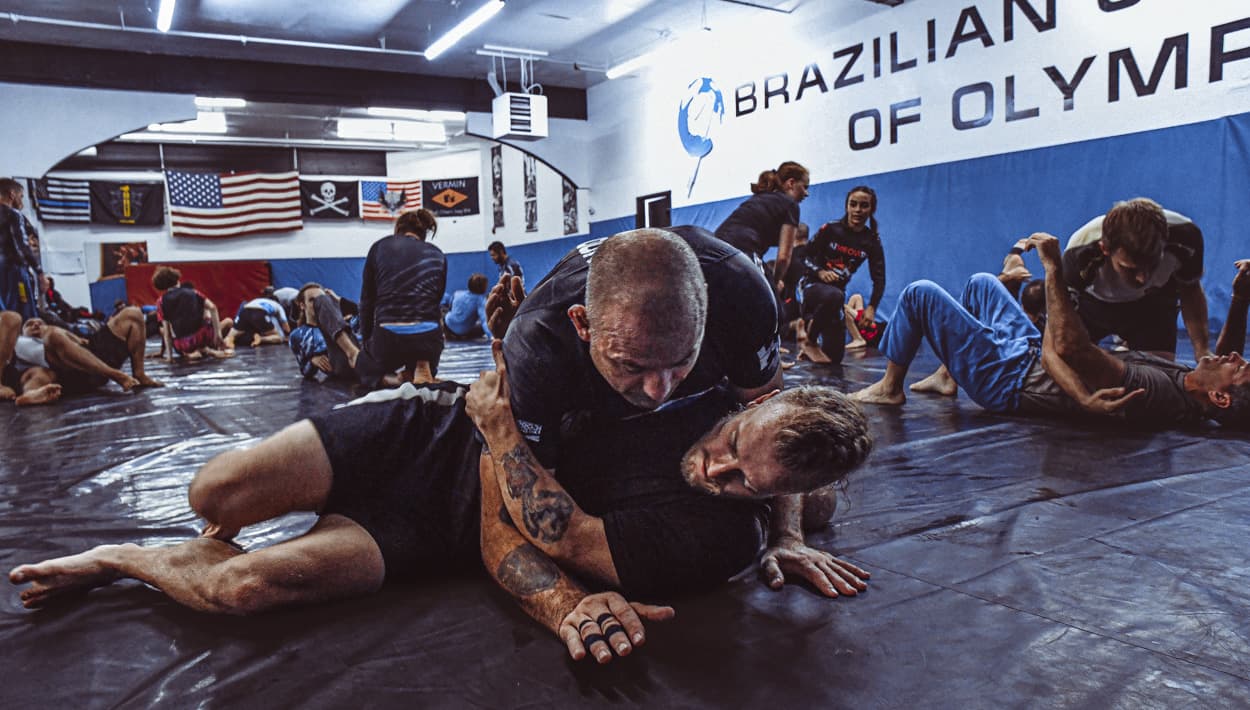 Main image of BJJ OLYMPIA - Brazilian Jiu-jitsu | Kickboxing | MMA | Self Defense | Private Lessons | Kids Classes
