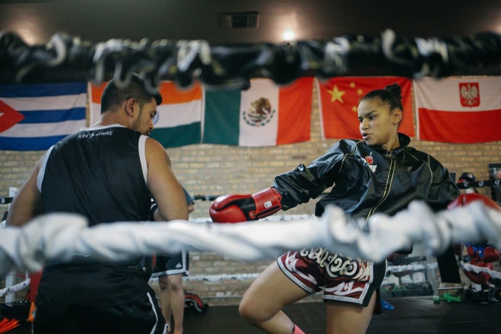 Main image of Chicago Thai Boxing Academy