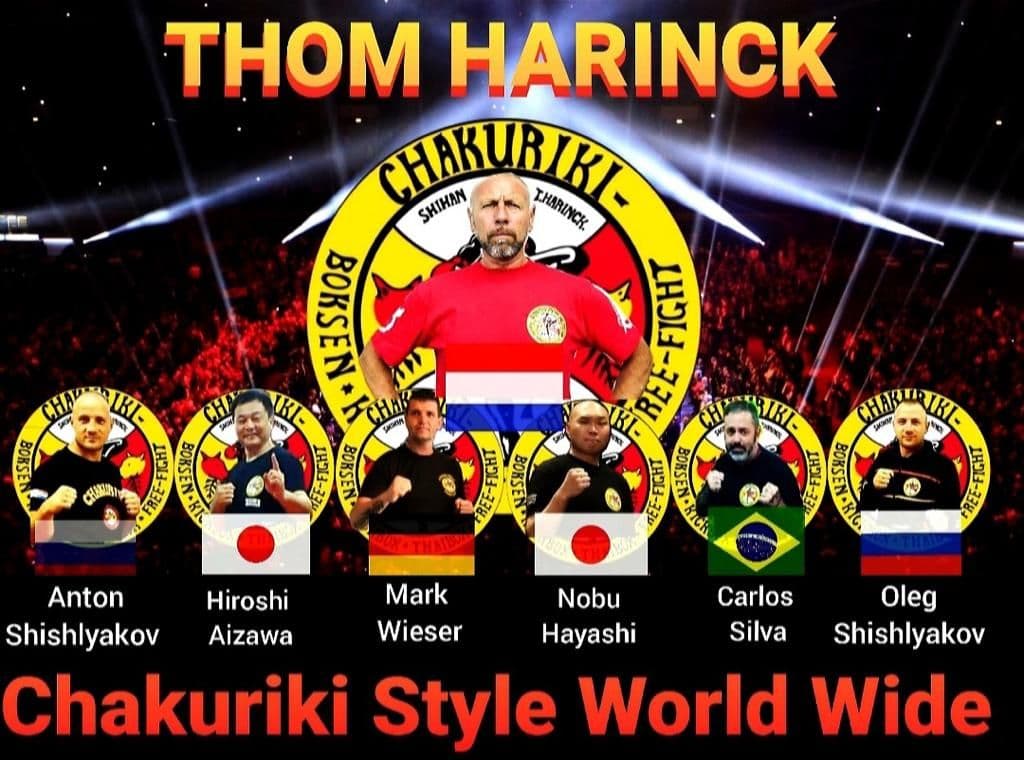 Main image of CHAKURIKI GYM GERMANY - BARACUDA THAIBOXEN MÜNCHEN