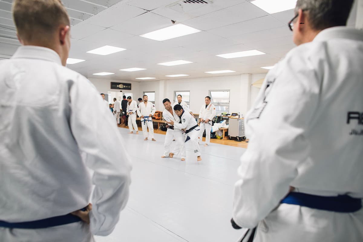 Main image of Gracie Technics Jiu-Jitsu Academy - Honolulu, Hawaii