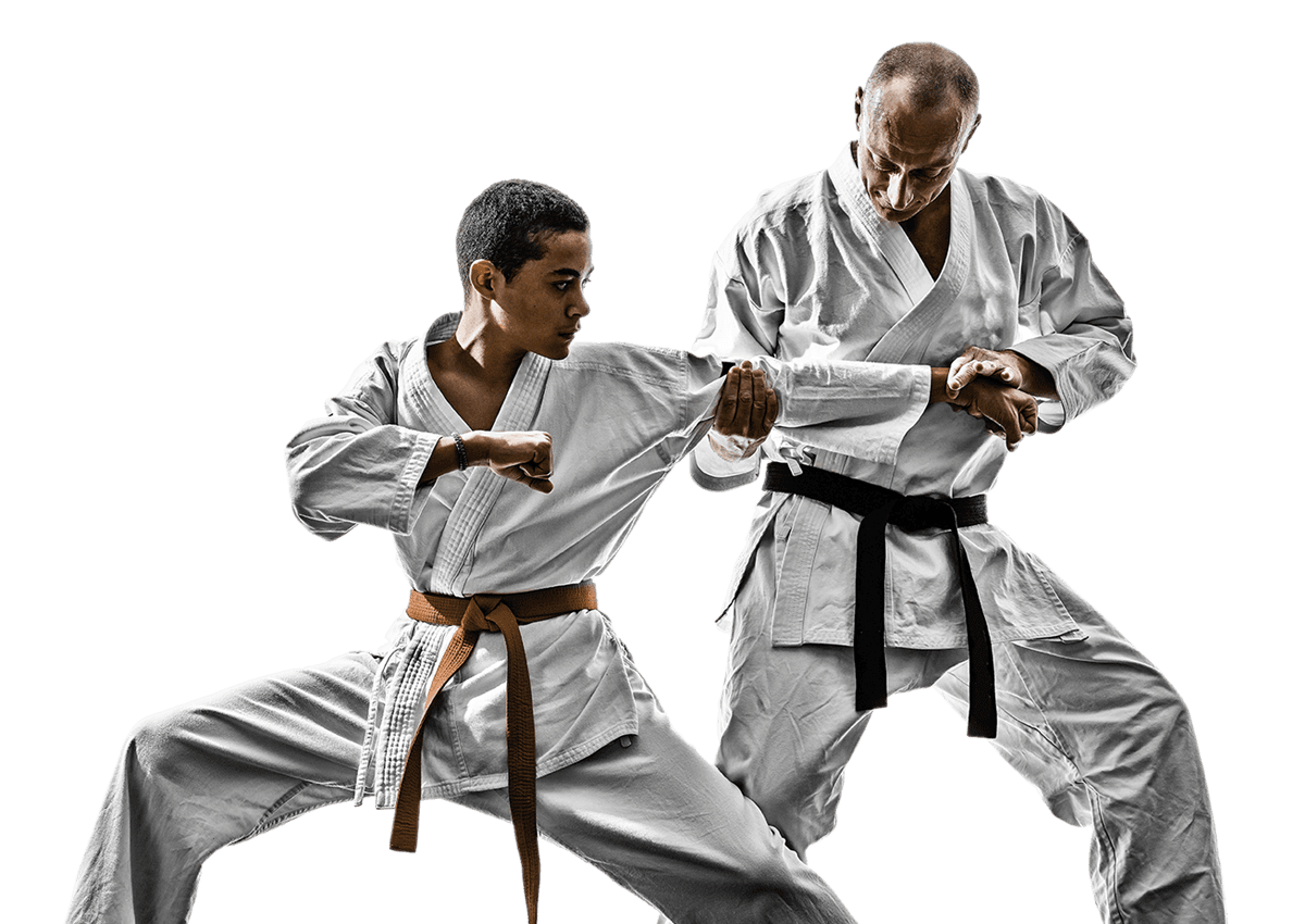 Main image of Huard's Ju-Jitsu and Karate, Inc.