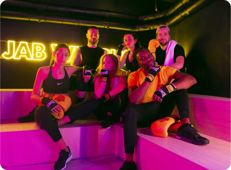 Main image of Le Cercle Boxing - Studio Beaubourg - Club Boxing À Paris