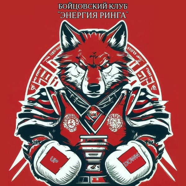 Школа бокса №1 logo