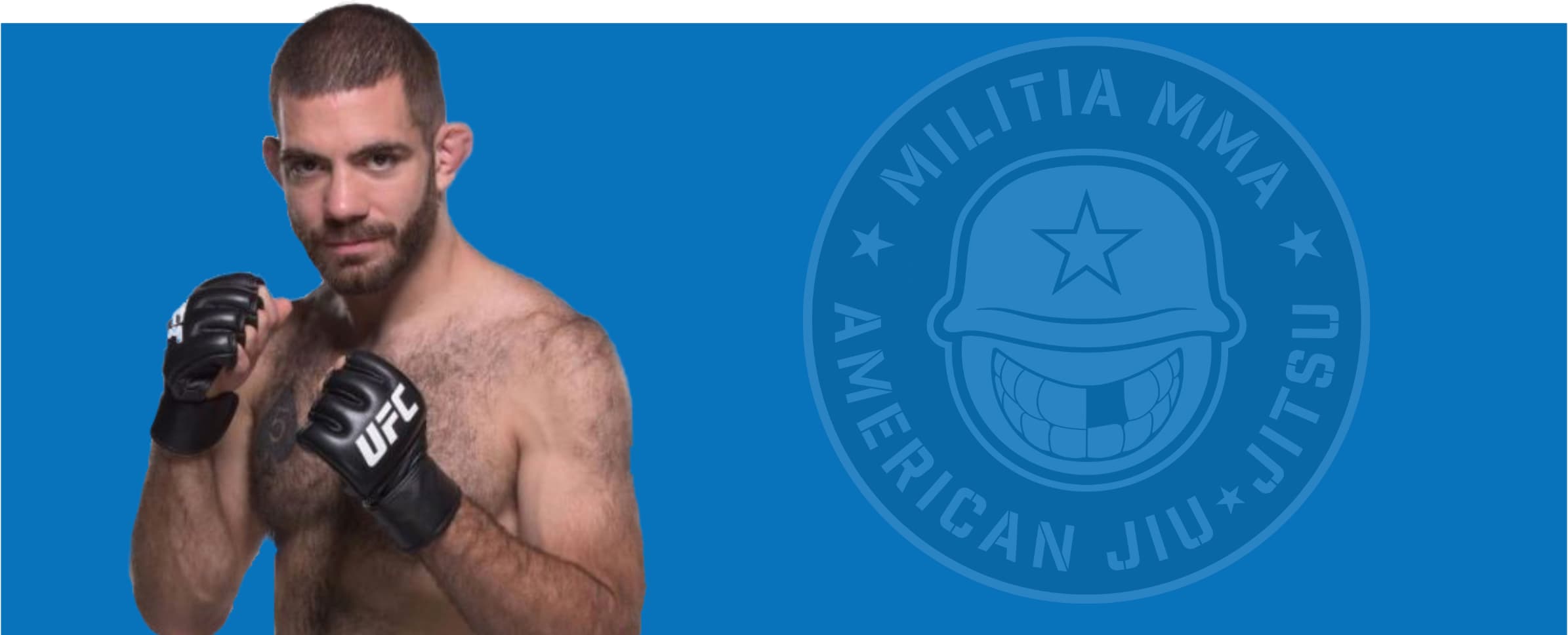 Main image of Militia Mixed Martial Arts & American Jiu-Jitsu