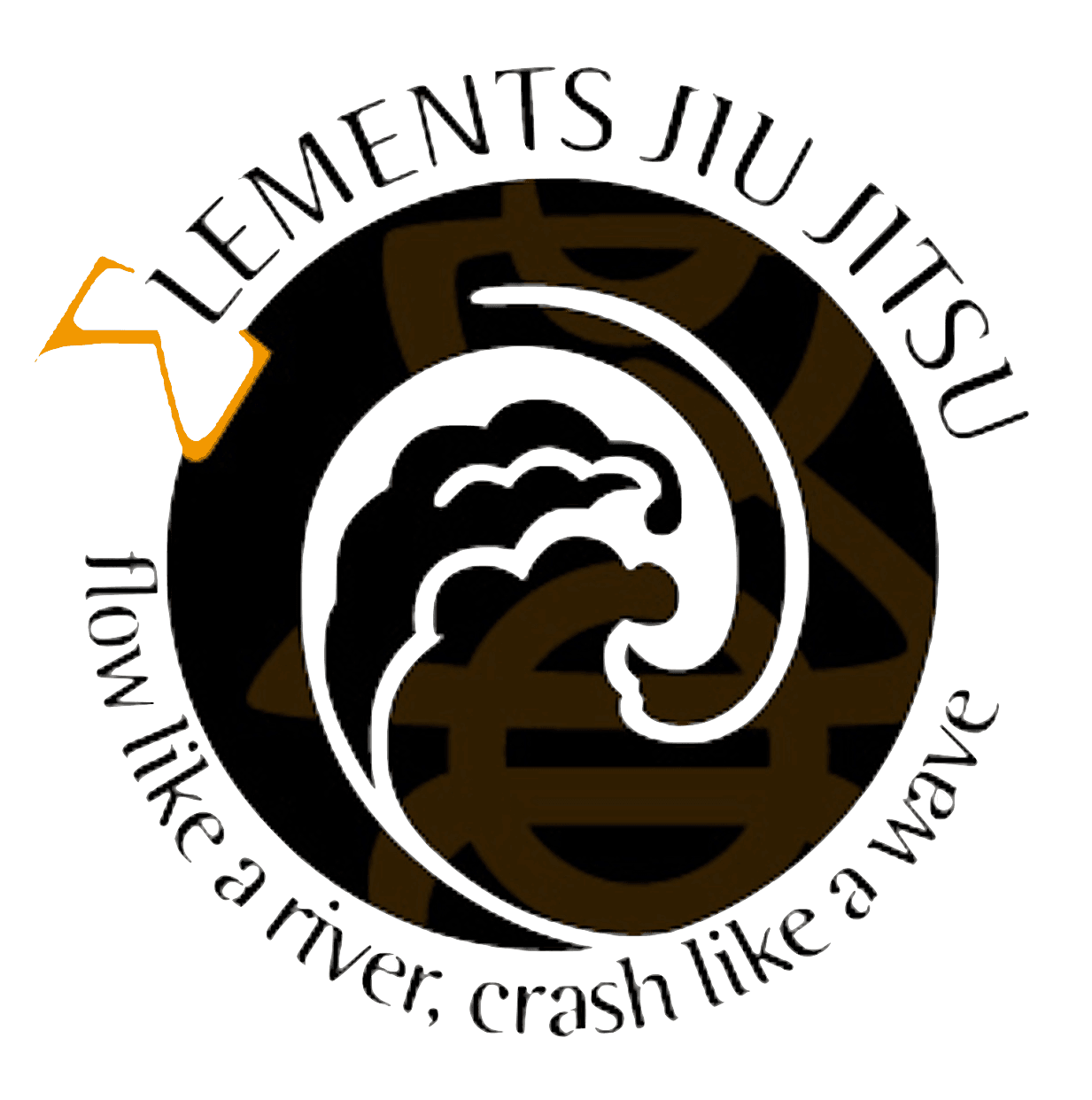 Elements Grappling Academy logo