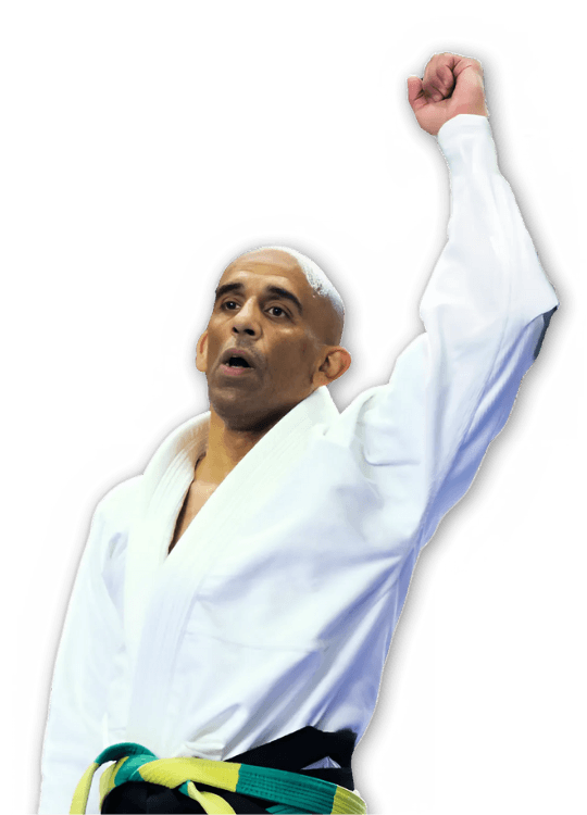 Champion Brazilian Jiu-Jitsu & Capoeira logo