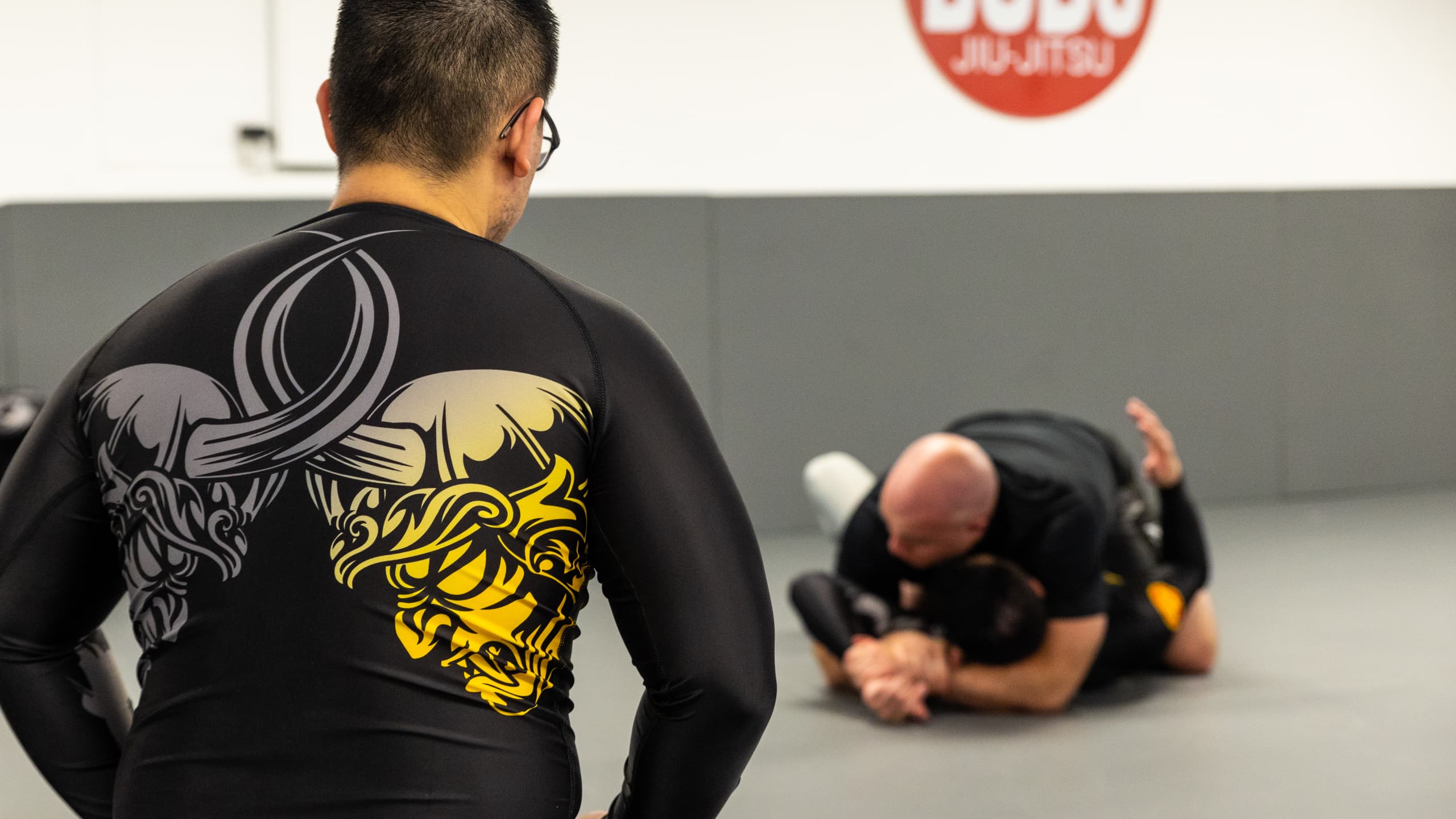 Main image of BUDō - Northwest Jiu-Jitsu Academy Vancouver